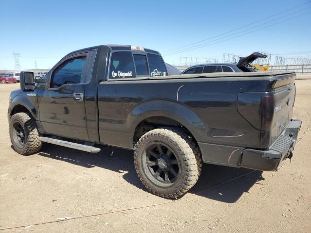 Photo 2 from auction – 2009 FORD F150 with VIN 1FTRF148X9KB32051