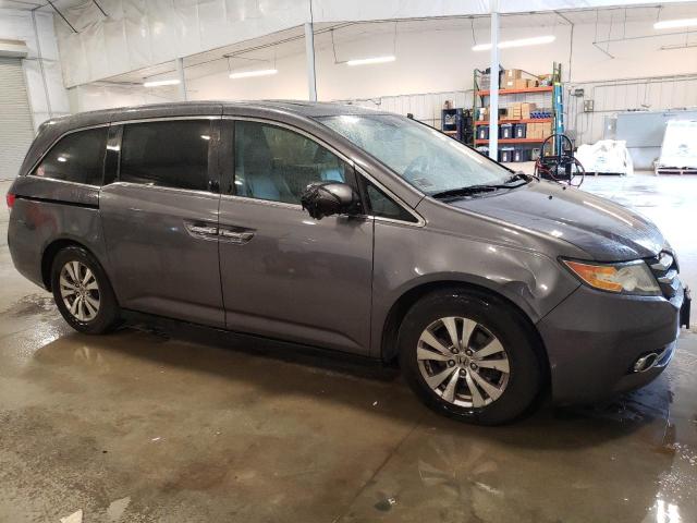Photo 4 from auction – 2014 HONDA ODYSSEY EX with VIN 5FNRL5H66EB012702