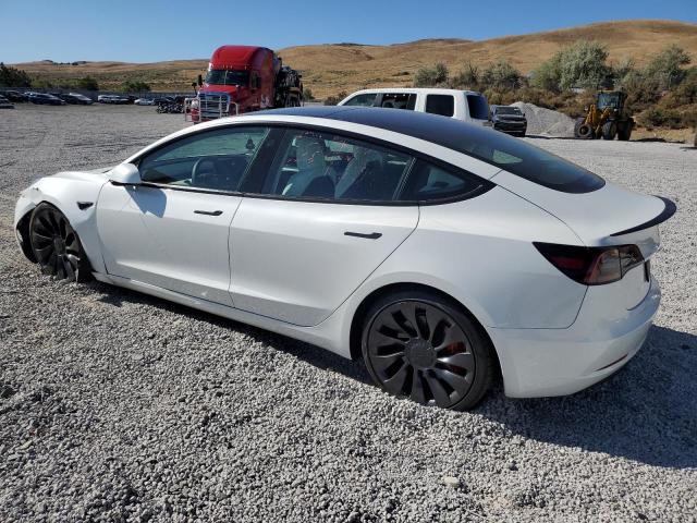 Photo 2 from auction – 2023 TESLA MODEL 3 with VIN 5YJ3E1EC0PF671980