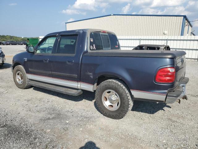 Photo 2 from auction – 2001 FORD F150 SUPER with VIN 1FTRW07W31KB09834
