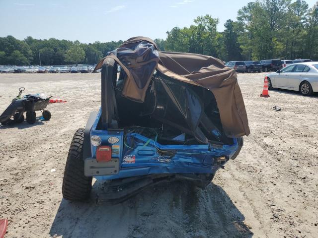 Фото 6 с аукциона – 2003 JEEP WRANGLER C с VIN 1J4FA39S23P304451