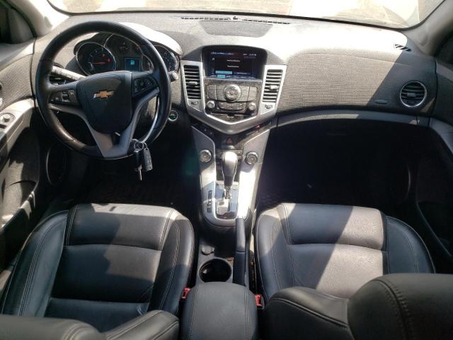 Photo 8 from auction – 2014 CHEVROLET CRUZE LTZ with VIN 1G1PG5SB4E7206256