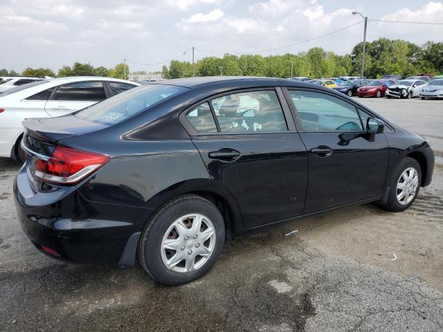 Photo 3 from auction – 2014 HONDA CIVIC LX with VIN 2HGFB2F58EH521412