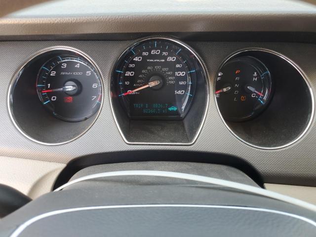 Photo 9 from auction – 2011 FORD TAURUS SE with VIN 1FAHP2DW3BG116012