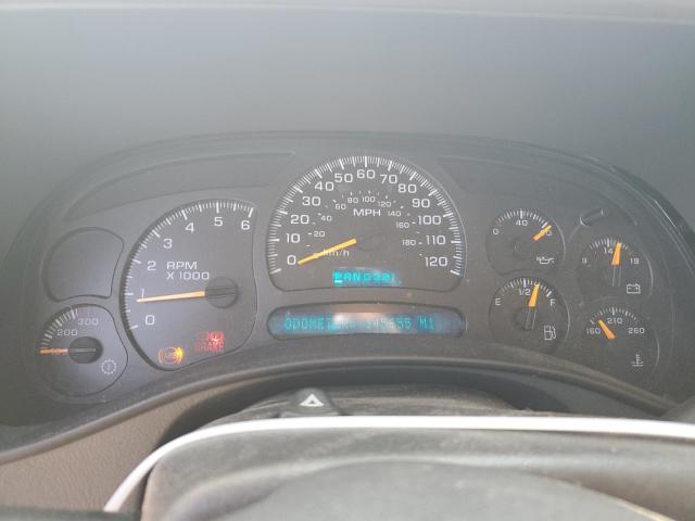 Photo 9 from auction – 2005 CHEVROLET AVALANCHE with VIN 3GNEK12Z15G118425