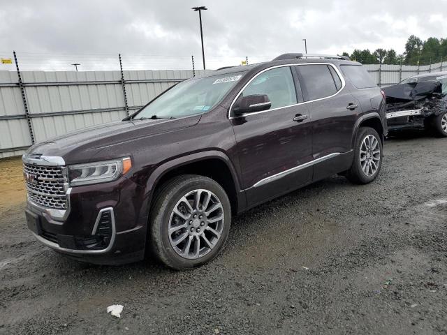 GMC ACADIA DEN 2021 with VIN 1GKKNXLS6MZ170160 - Photo from auction