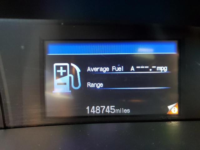 Photo 9 from auction – 2012 HONDA CIVIC EXL with VIN 2HGFB2F93CH531605