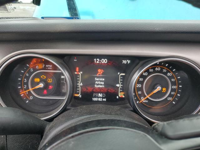 Photo 9 from auction – 2020 JEEP WRANGLER U with VIN 1C4HJXDN1LW158850