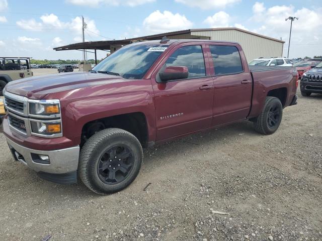 CHEVROLET SILV1500 2 2015 with VIN 3GCUKREC1FG341057 - Photo from auction