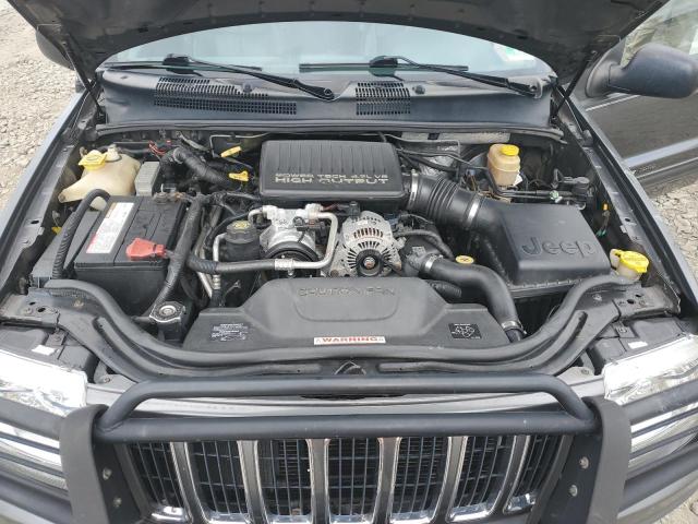 Photo 12 from auction – 2002 JEEP GRAND CHER with VIN 1J4GW58J52C124333