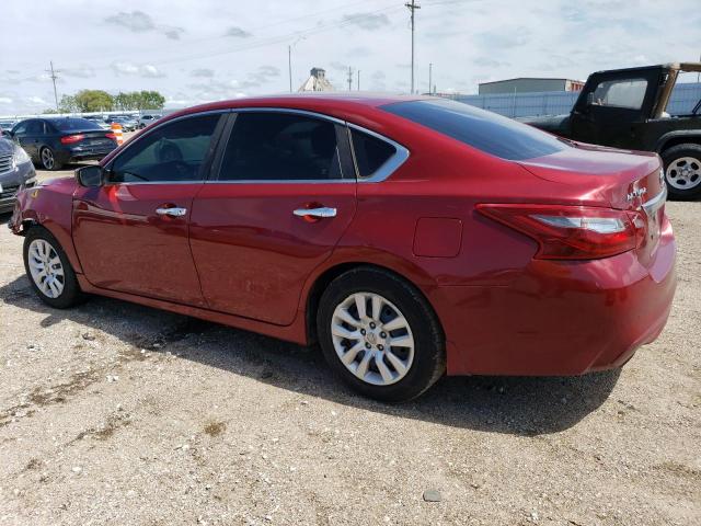 Photo 2 from auction – 2018 NISSAN ALTIMA 2.5 with VIN 1N4AL3AP4JC219641