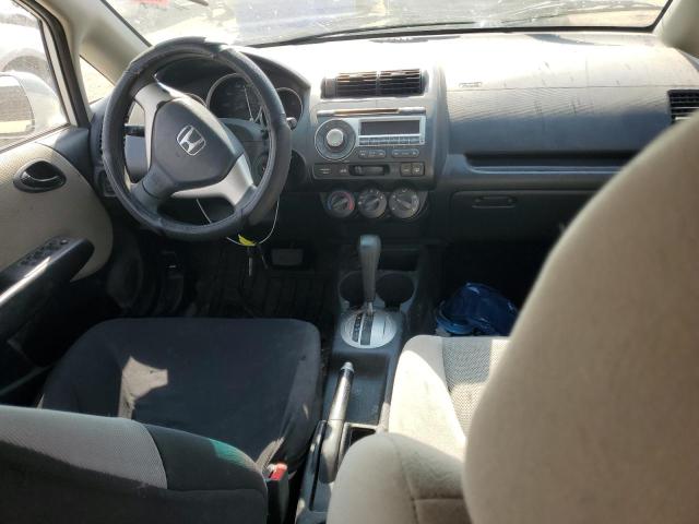Photo 8 from auction – 2007 HONDA FIT with VIN JHMGD38417S003398