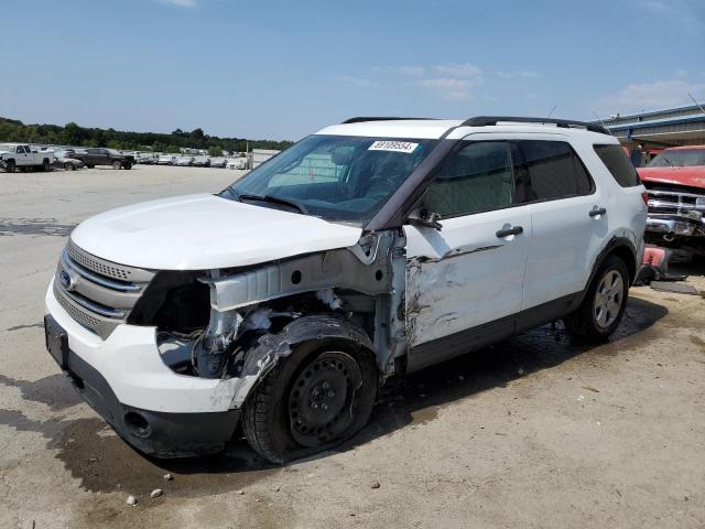 FORD EXPLORER 2014 with VIN 1FM5K7B89EGB94145 - Photo from auction