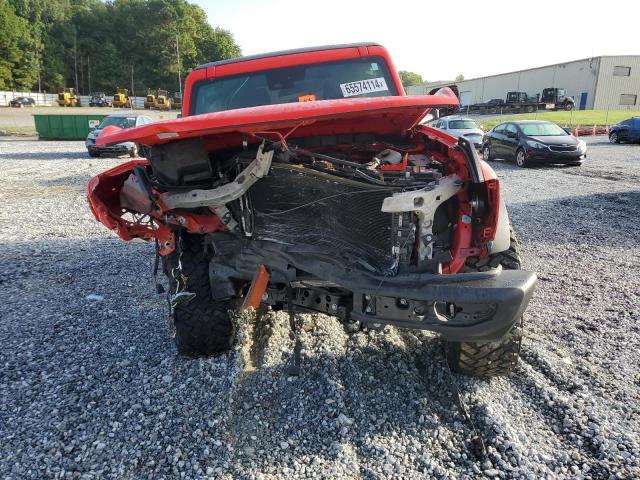 Фото 5 с аукциона – 2023 FORD BRONCO BAS с VIN 1FMDE5DH7PLA82846