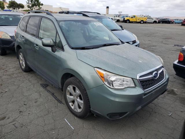Photo 4 from auction – 2015 SUBARU FORESTER 2 with VIN JF2SJAFC5FH595758