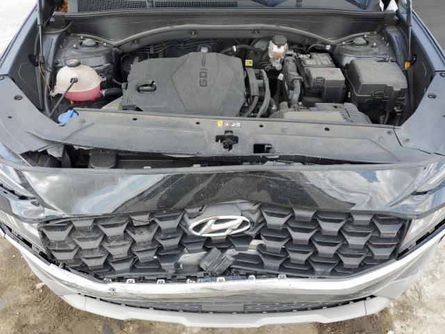 Photo 12 from auction – 2021 HYUNDAI SANTA FE S with VIN 5NMS14AJ2MH365421