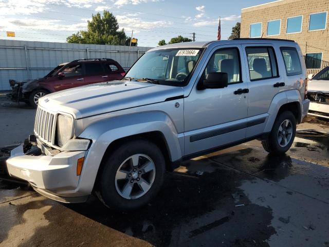 JEEP LIBERTY SP 2008 with VIN 1J8GN28K28W253484 - Photo from auction