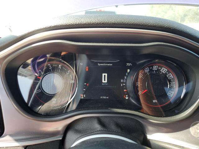Photo 9 from auction – 2019 DODGE CHALLENGER with VIN 2C3CDZAG5KH712931