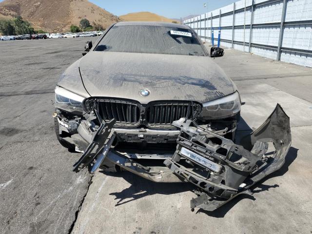 Photo 5 from auction – 2018 BMW 540 I with VIN WBAJE5C57JWA95150