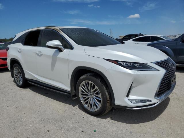 Photo 4 from auction – 2022 LEXUS RX with VIN JTJJZKEA5N2026738