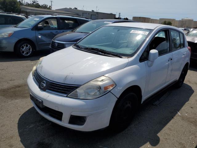 NISSAN VERSA S 2009 with VIN 3N1BC13E89L412392 - Photo from auction