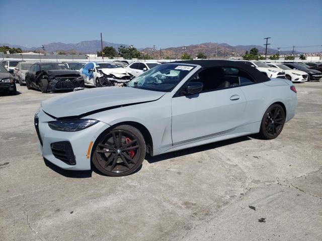 BMW M440I 2023 with VIN WBA53AT04PCL19583 - Photo from auction