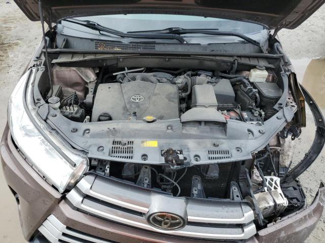 صورة رقم 12 من المزاد - 2017 TOYOTA HIGHLANDER مع VIN 5TDJZRFH5HS371241