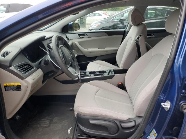 Photo 7 from auction – 2017 HYUNDAI SONATA SE with VIN 5NPE24AF4HH530481