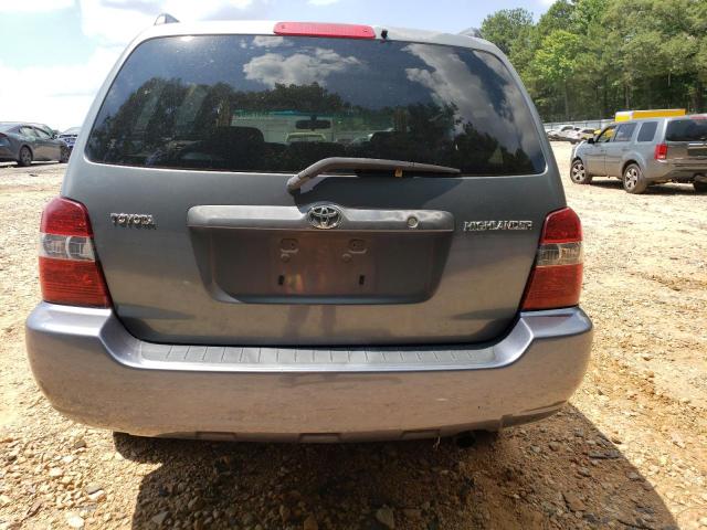 Foto 6 de la subasta – 2004 TOYOTA HIGHLANDER con VIN JTEGD21A940073973