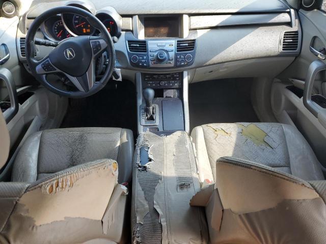 Photo 8 from auction – 2011 ACURA RDX TECHNO with VIN 5J8TB1H5XBA002916