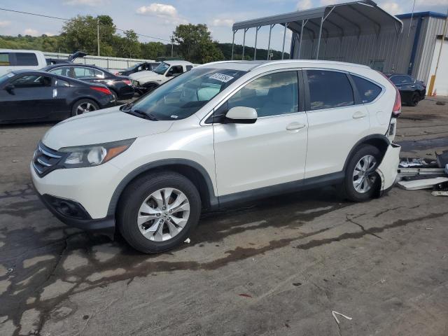 HONDA CR-V EXL 2012 with VIN 5J6RM3H79CL030139 - Photo from auction