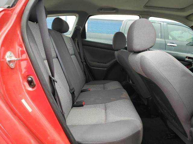 Photo 10 from auction – 2003 TOYOTA COROLLA MA with VIN 2T1KR32E33C161199