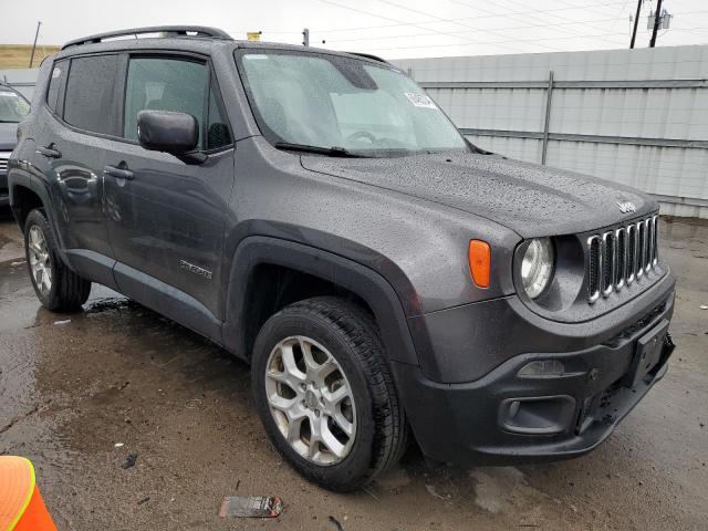 Photo 4 from auction – 2017 JEEP RENEGADE L with VIN ZACCJBBB8HPF86442