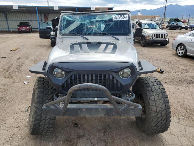 Photo 5 from auction – 2001 JEEP WRANGLER / with VIN 1J4FA49S21P373255