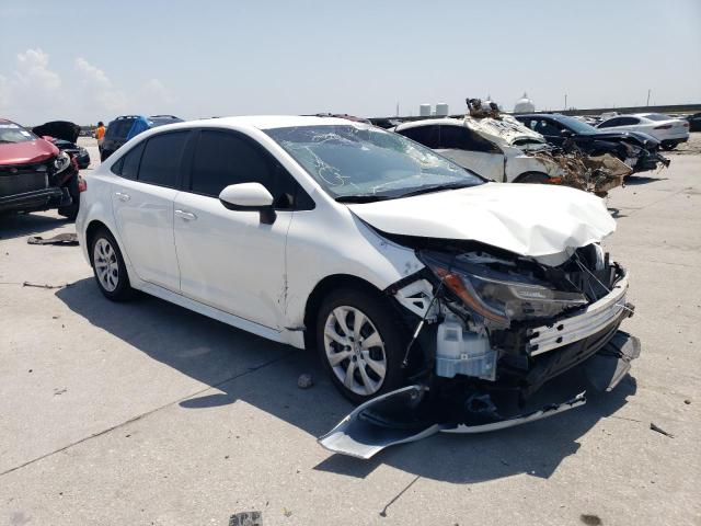 Photo 4 from auction – 2022 TOYOTA COROLLA LE with VIN JTDEPMAE4N3004402