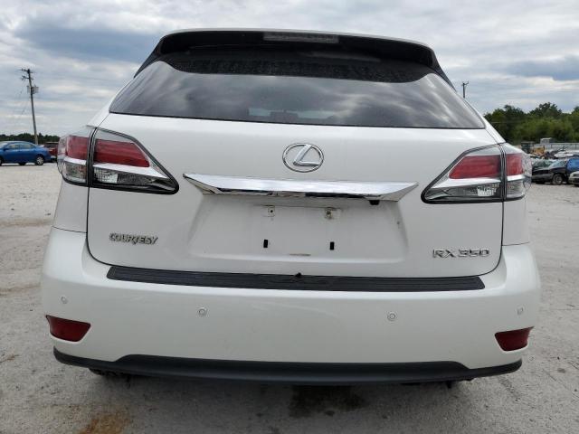 Photo 6 from auction – 2015 LEXUS RX 350 BAS with VIN 2T2BK1BA4FC340566