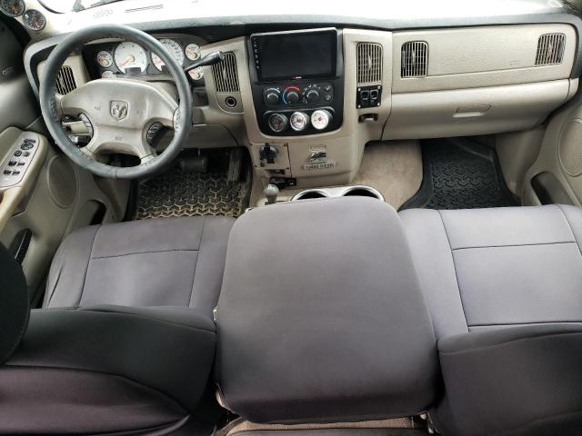 Photo 8 from auction – 2003 DODGE RAM 2500 S with VIN 3D7KU28673G736621