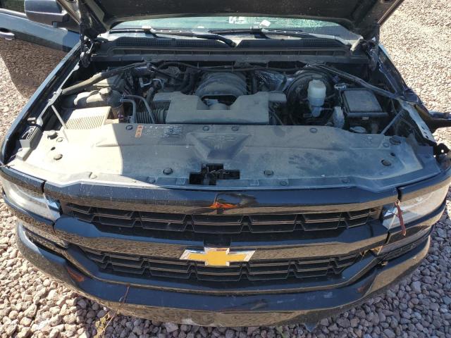 Photo 11 from auction – 2018 CHEVROLET SILVERADO with VIN 1GCVKPEC5JZ123690
