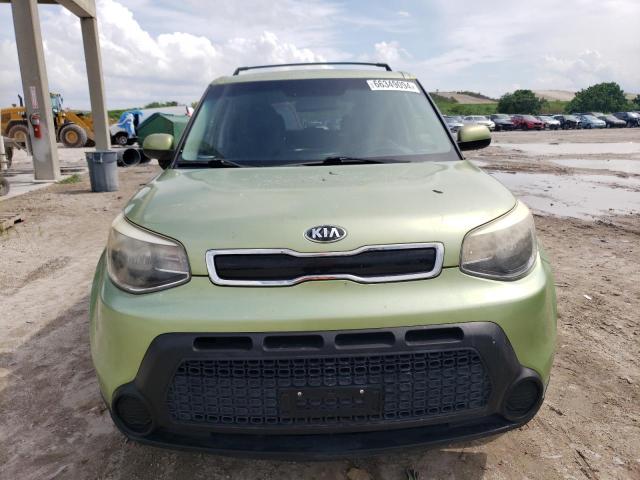 Photo 5 from auction – 2015 KIA SOUL + with VIN KNDJP3A51F7785320