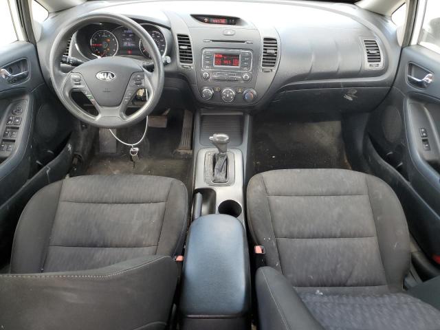 Photo 8 from auction – 2016 KIA FORTE LX with VIN KNAFK4A60G5508428