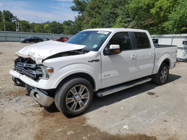 Photo 1 from auction – 2014 FORD F150 SUPER with VIN 1FTFW1CT8EKF18826