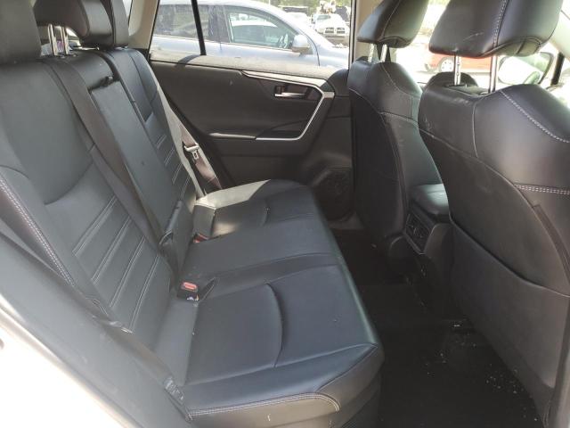 Photo 11 from auction – 2020 TOYOTA RAV4 LIMIT with VIN JTMDWRFV5LD064569