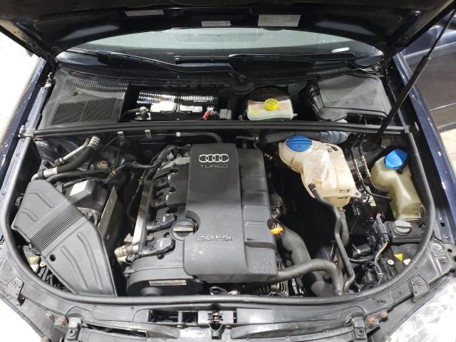 Photo 11 from auction – 2008 AUDI A4 2.0T QU with VIN WAUDF78E78A154717
