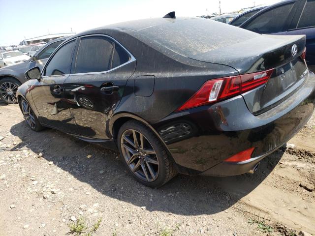 Photo 2 from auction – 2014 LEXUS IS 250 with VIN JTHCF1D29E5006837