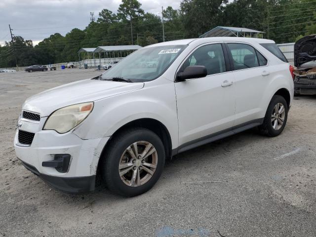 Photo 1 from auction – 2013 CHEVROLET EQUINOX LS with VIN 2GNALBEK9D6370269