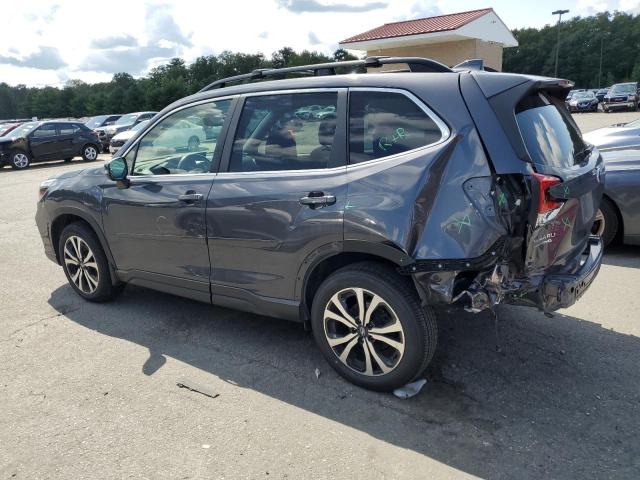Photo 2 from auction – 2021 SUBARU FORESTER L with VIN JF2SKASC5MH559729