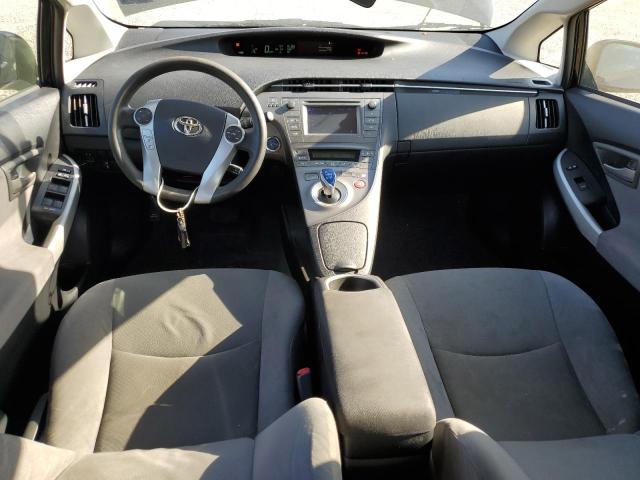 Photo 8 from auction – 2012 TOYOTA PRIUS with VIN JTDKN3DUXC5448021