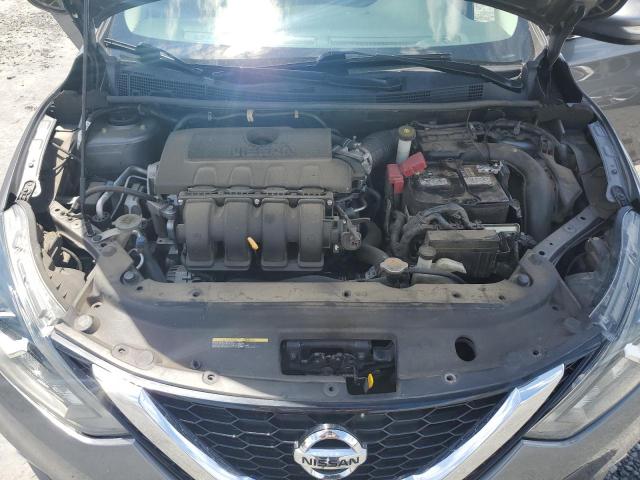 Photo 11 from auction – 2019 NISSAN SENTRA S with VIN 3N1AB7AP7KY455877