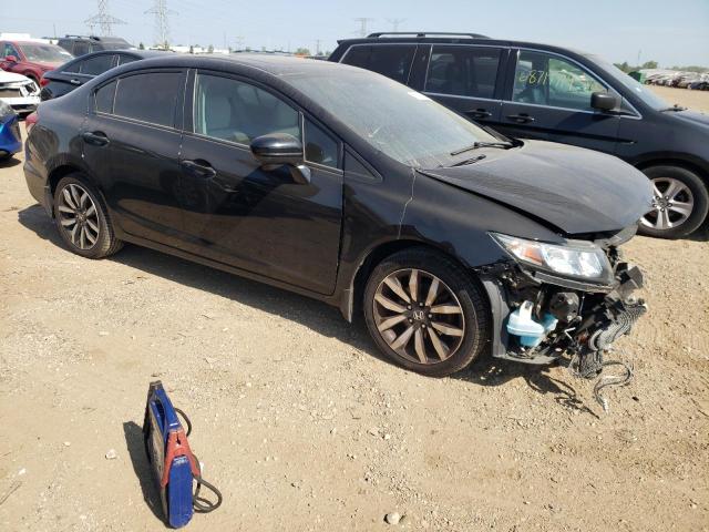 Photo 4 from auction – 2015 HONDA CIVIC EXL with VIN 2HGFB2F97FH500460