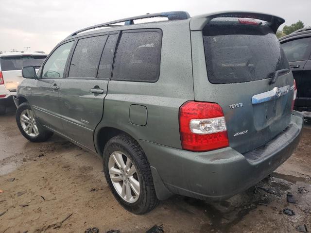 Photo 2 from auction – 2007 TOYOTA HIGHLANDER with VIN JTEEW21A270034972